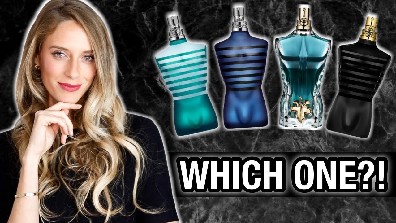 LE MALE от Jean Paul Gaultier, какой выбрать?