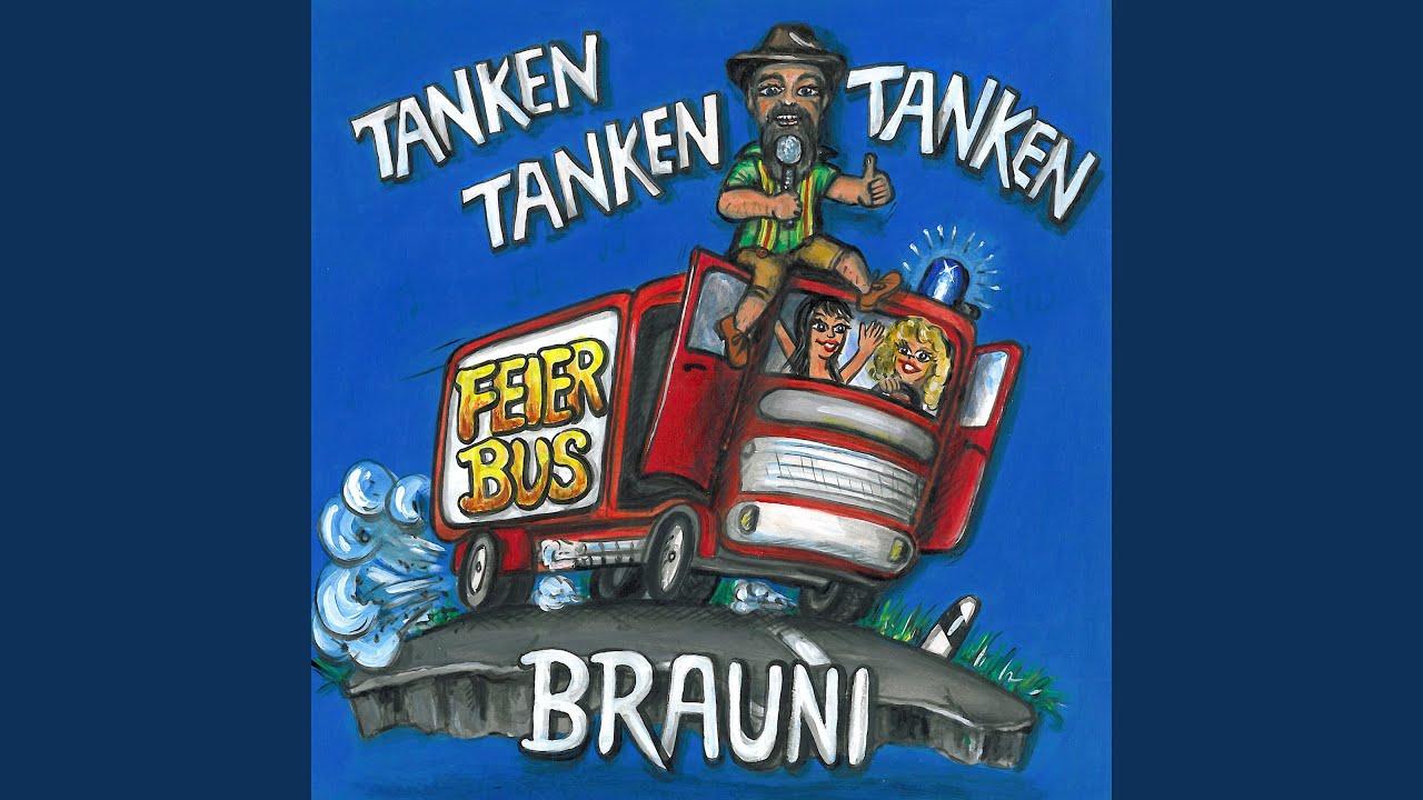Tanken, tanken, tanken