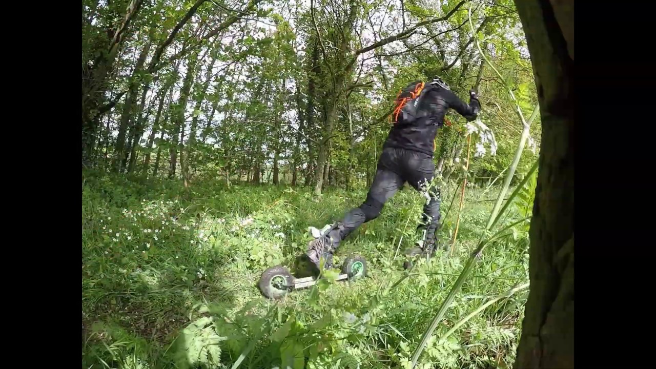 SKIKE V9 Fire 200, Tout terrain, Tout temps !