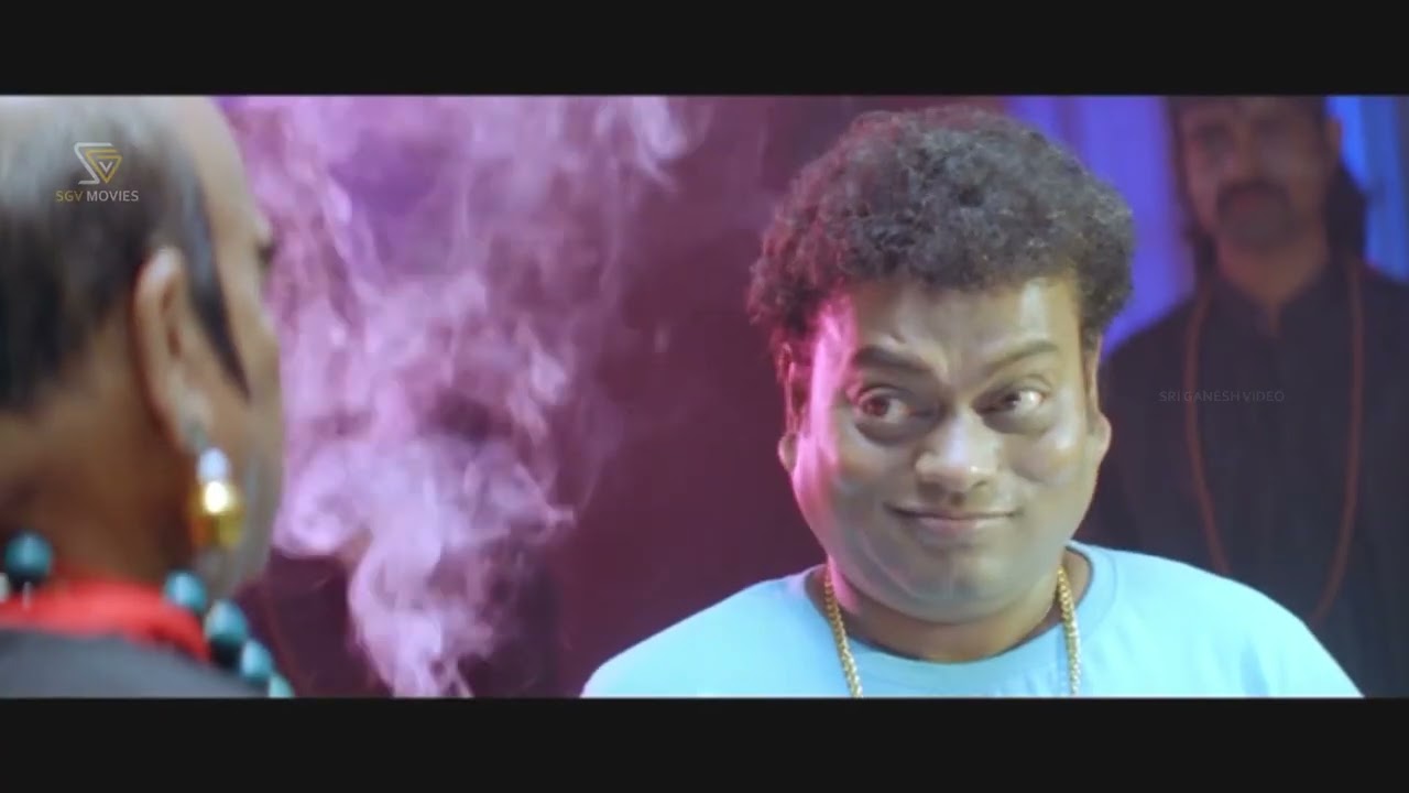 ಹೊಗೆ ಸ್ವಾಮಿಯನ್ನು ಬಕ್ರ ಮಾಡಿದ ಸಾಧು ಕೋಕಿಲ | Devrane Kannada Movie Comedy Scene