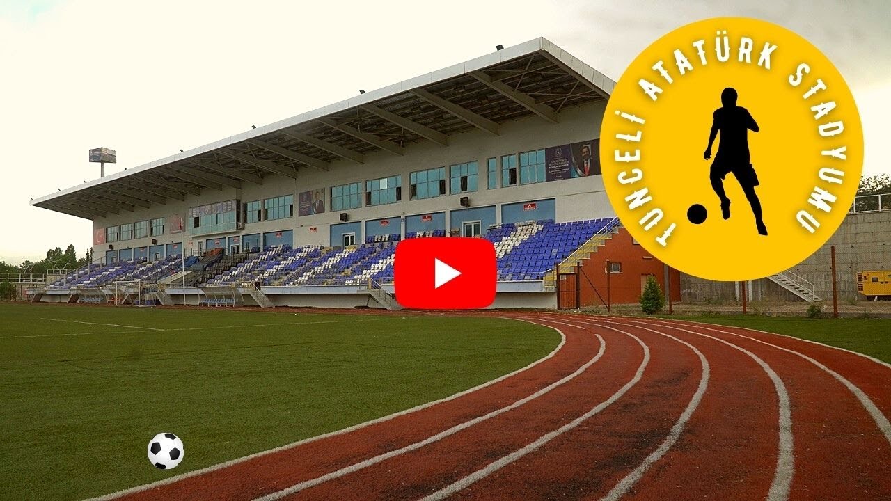 TUNCELİ ATATÜRK STADYUMU