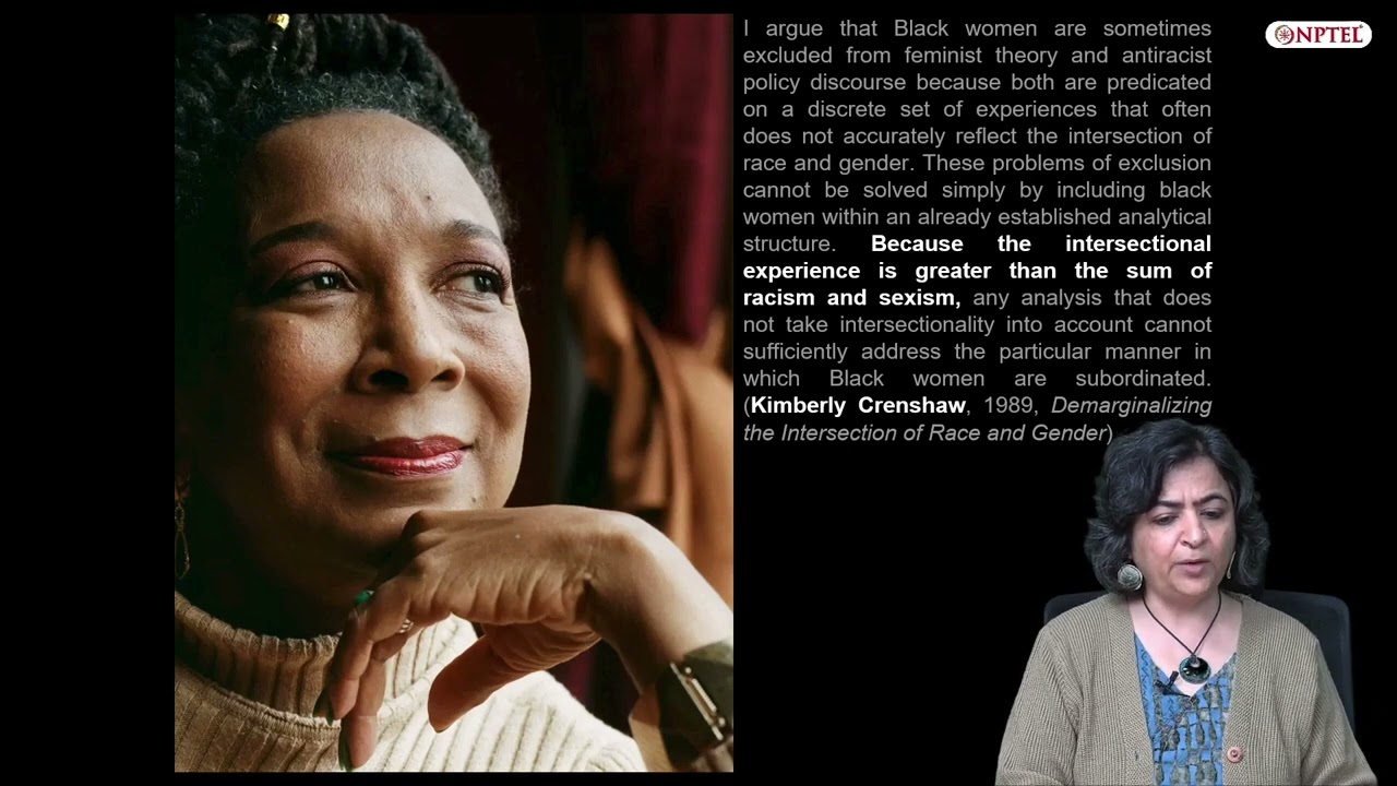 Intersectionality
