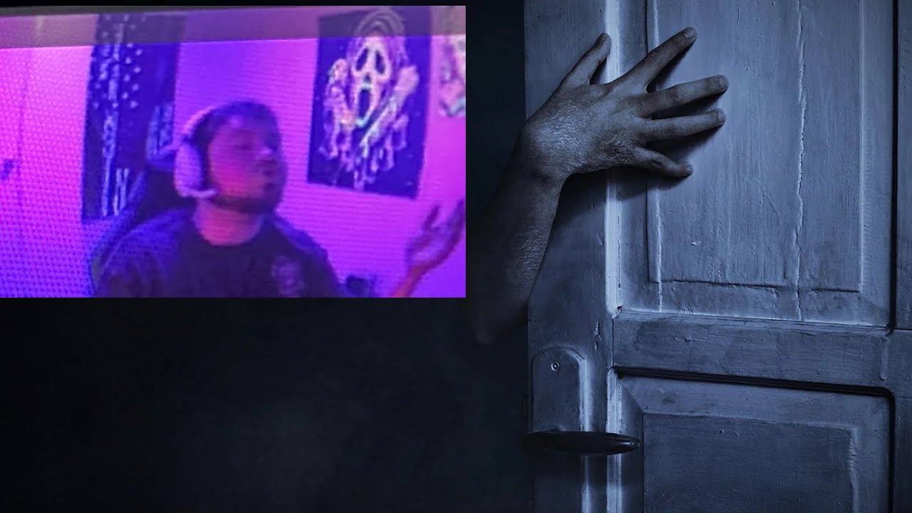Let’s ghost hunt 
