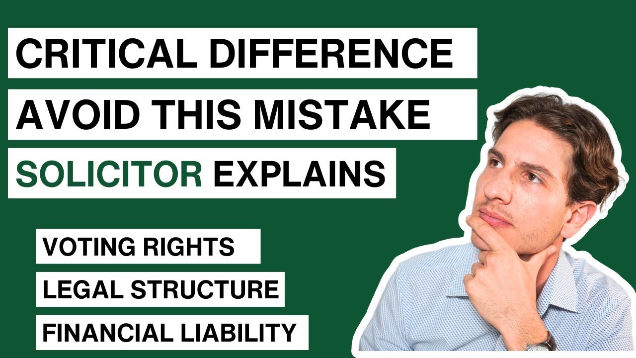 Differences Between Joint Ventures and Partnerships | Legal Warning
