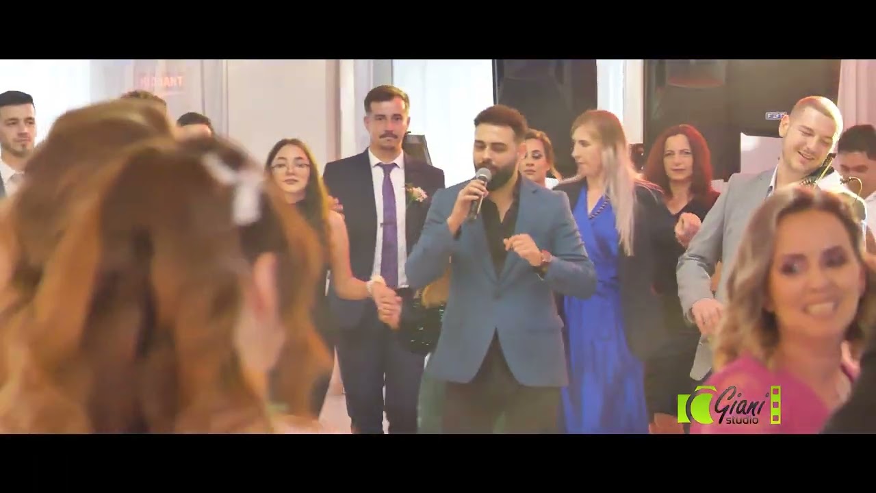 Paul Gizasianu & Universal Music ,,Colaj Etno,,   live 2023