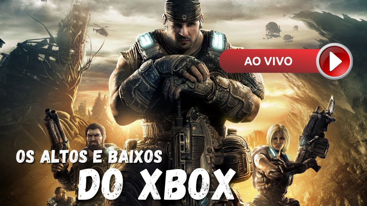 GEARS 3 ONLINE - ORDA - BATE PAPO GAMES EM GERAL