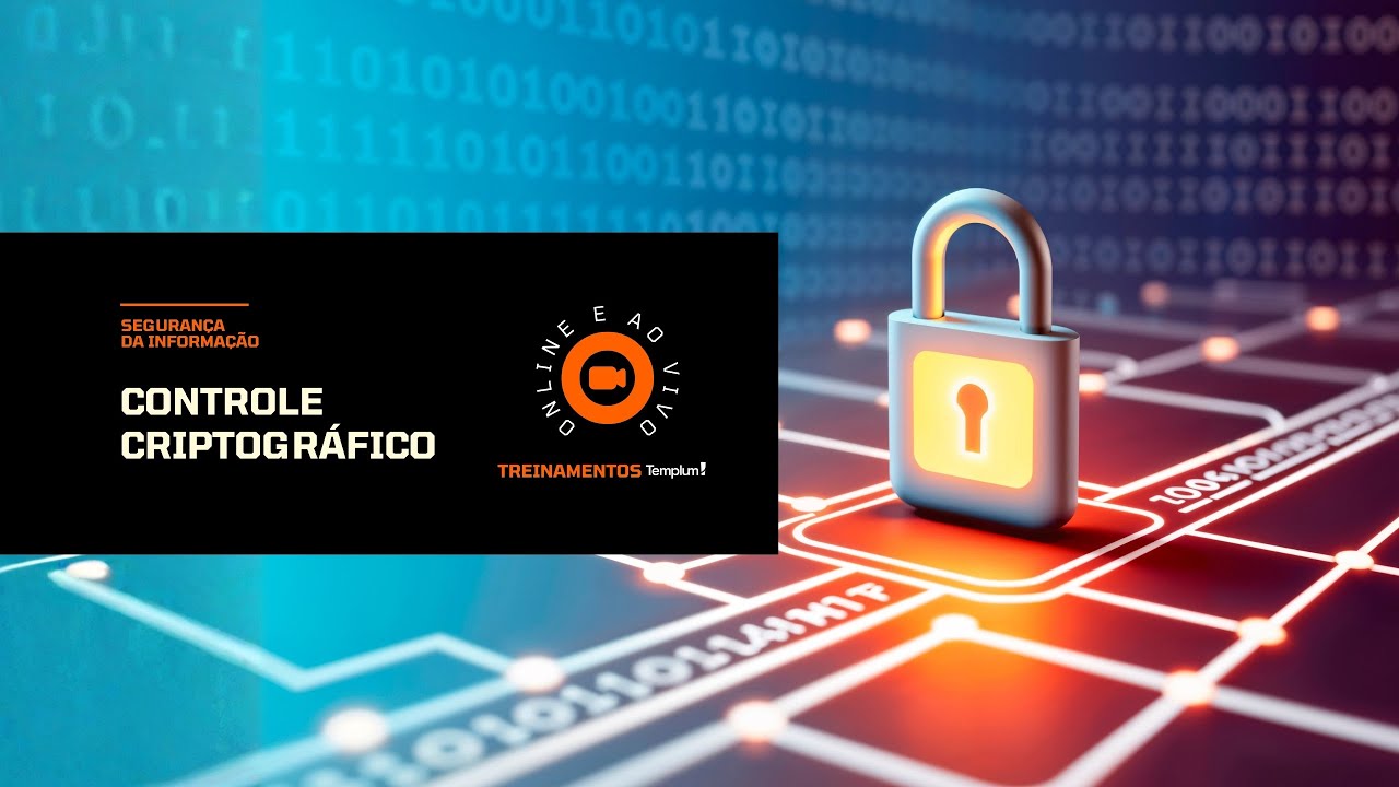 [Treinamento Técnico] Controle Criptográfico