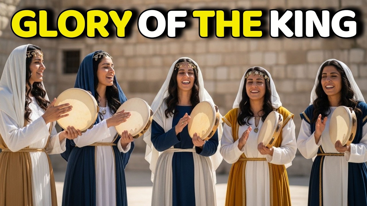 Hebrew Worship ✡️ Enter a Holy Atmosphere