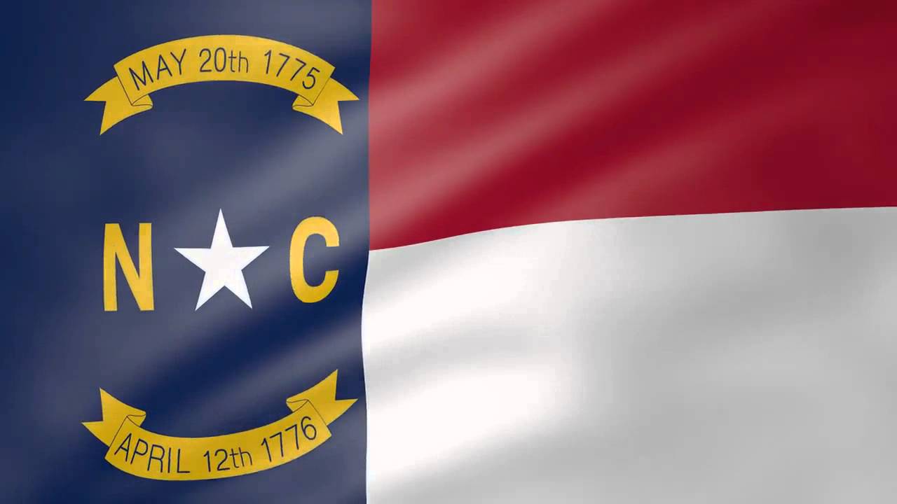 North Carolina state song (anthem)