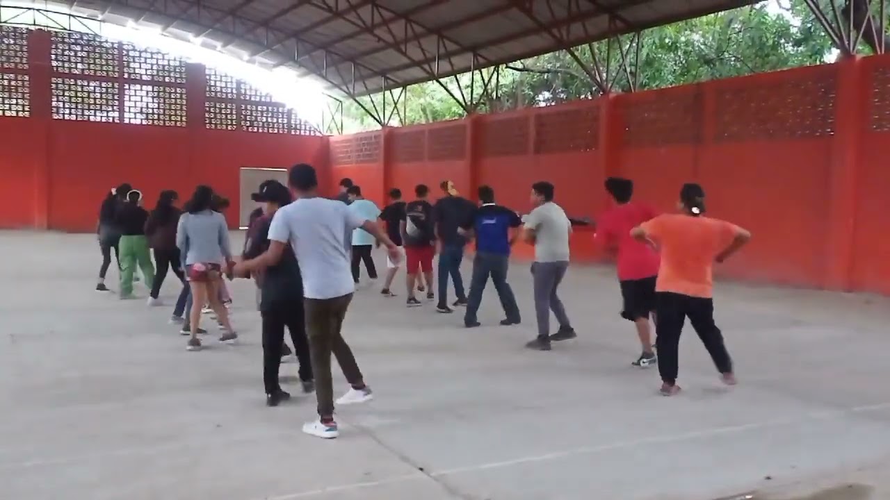 LOS TLATOANIS ENSAYANDO EN SON DE LA BAMBA EN XANTOLO 2023