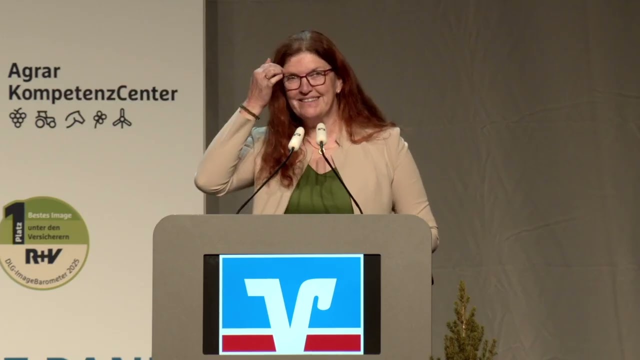 VR-Agrartag 2025: „Zukunftsfähig LandWirtschaften