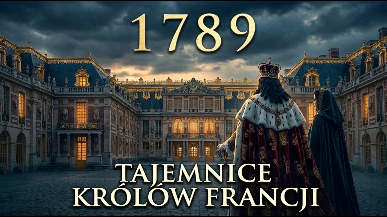 Ciemna Strona Wersalu: Historia, Którą Ukrywają Przewodnicy