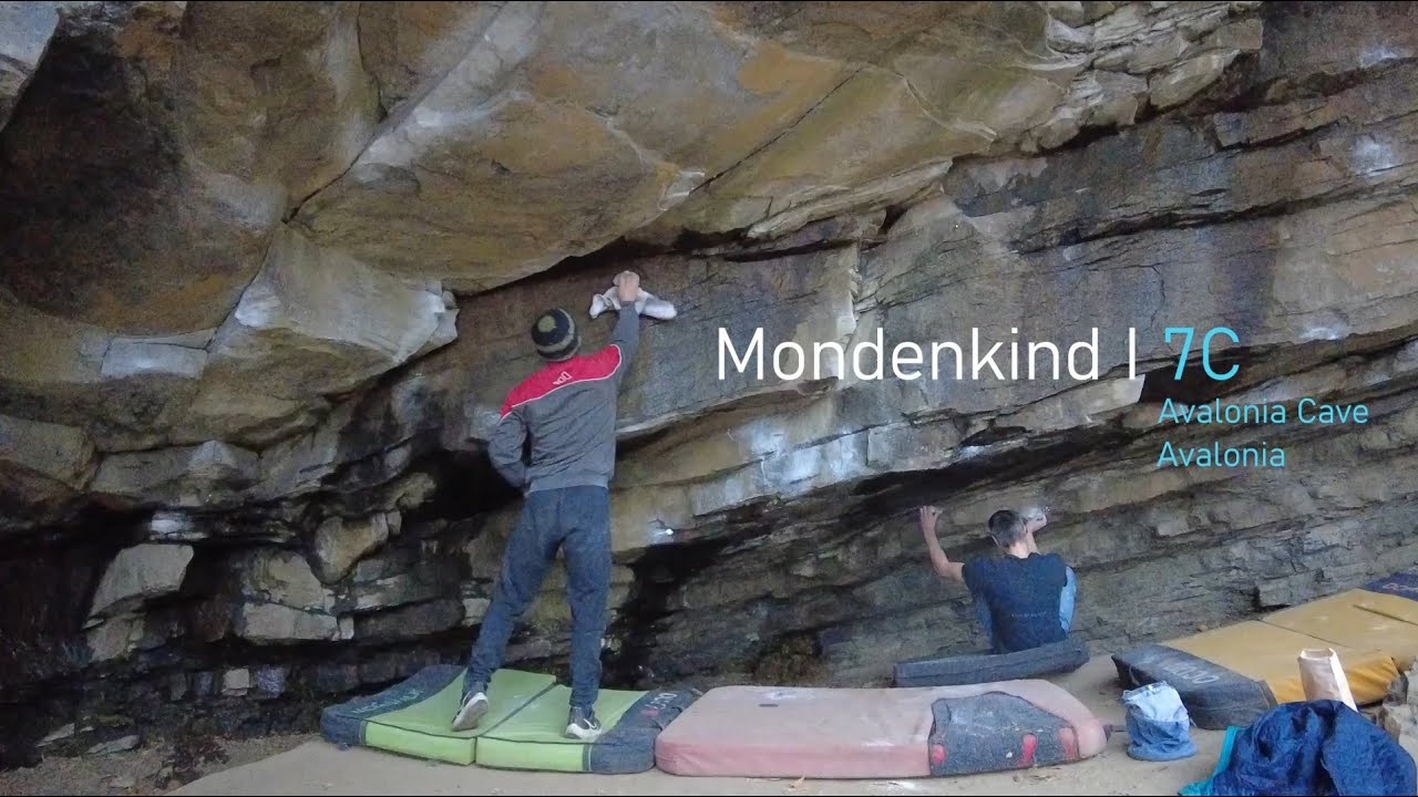 Mondenkind 7C I Avalonia I Avalonia Cave