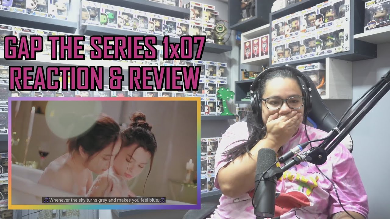 GAP The Series ทฤษฎีสีชมพู Ep. 7 REACTION & REVIEW | JuliDG