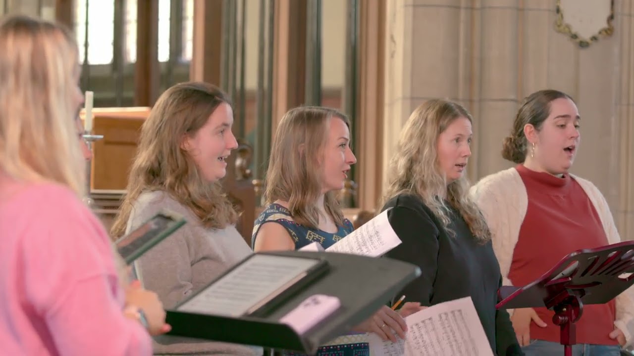 Howells: A New Year Carol - Ikon & David Hill