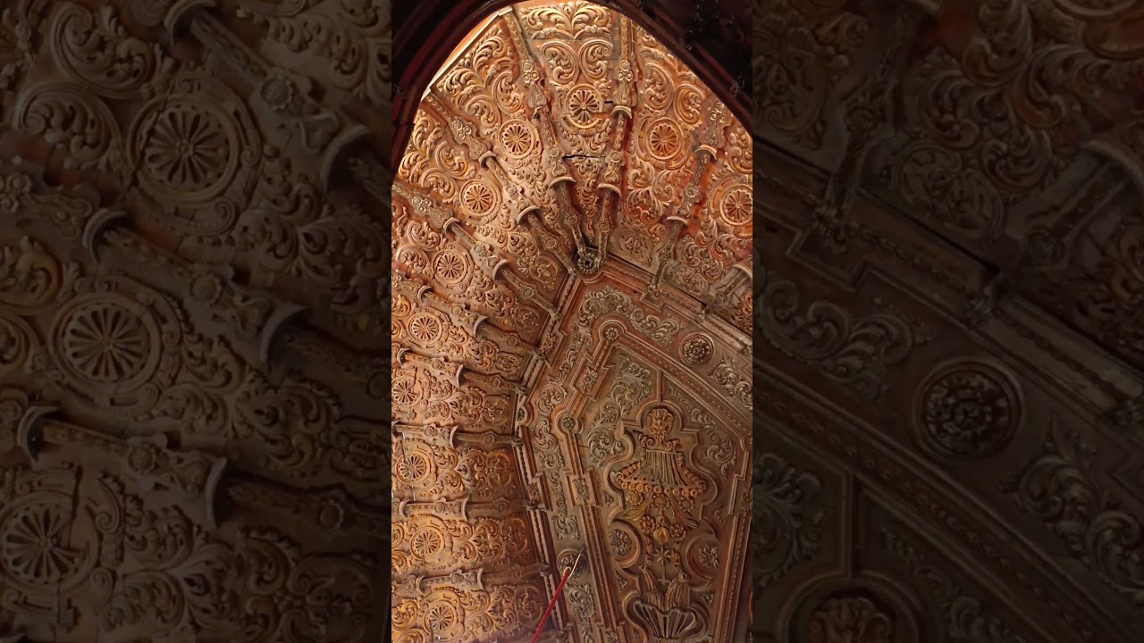г. Гранада Испания Basilica de San Juan de Dios входная группа