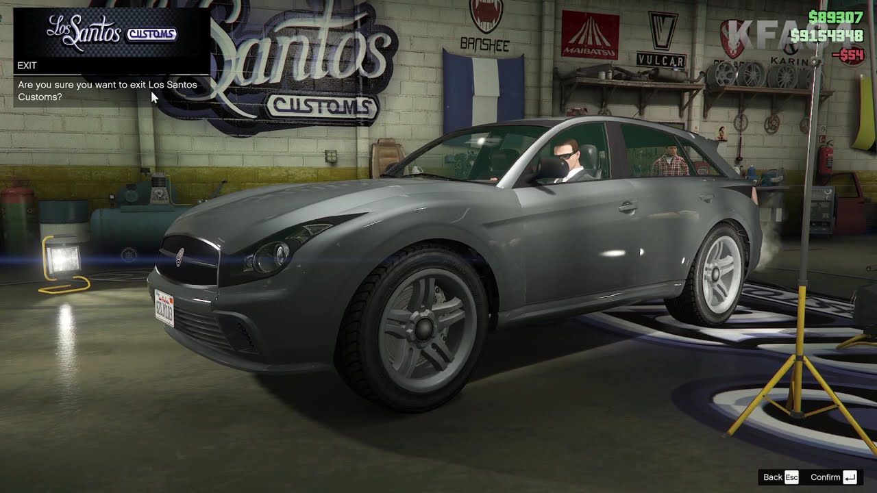 GTA V - Enhanced |#03|