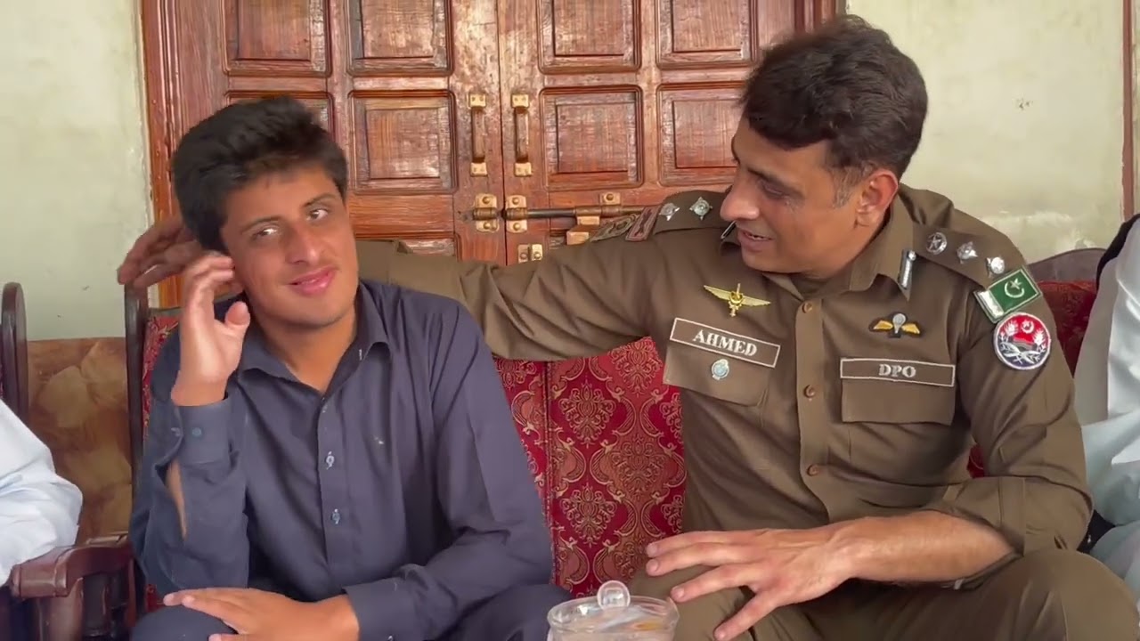 Dua e Maghfrit , Munawar shaheed , Chakwal Police