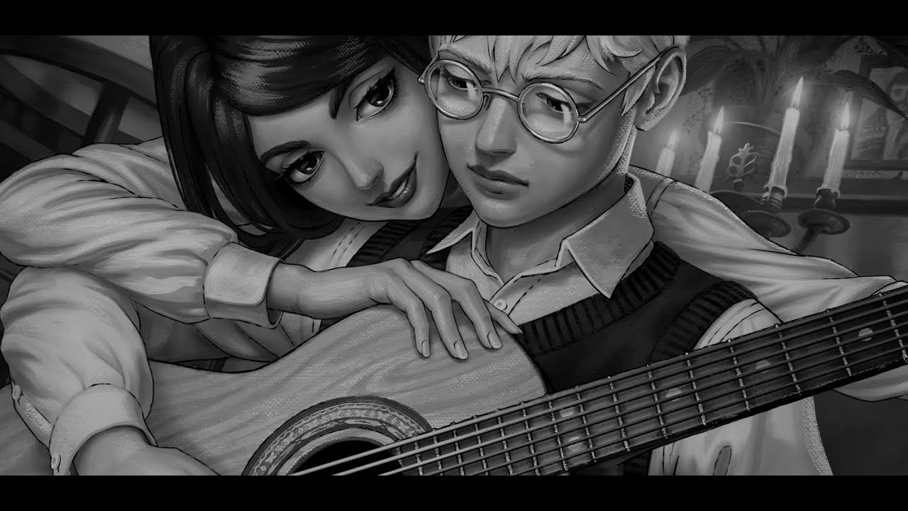 РОМАНТИЧЕСКИЙ ВЕЧЕР С ПОЛИНОЙ.. (АЛЬТ ВЫБОР) | TINY BUNNY 5 ЭПИЗОД КОНЦОВКИ