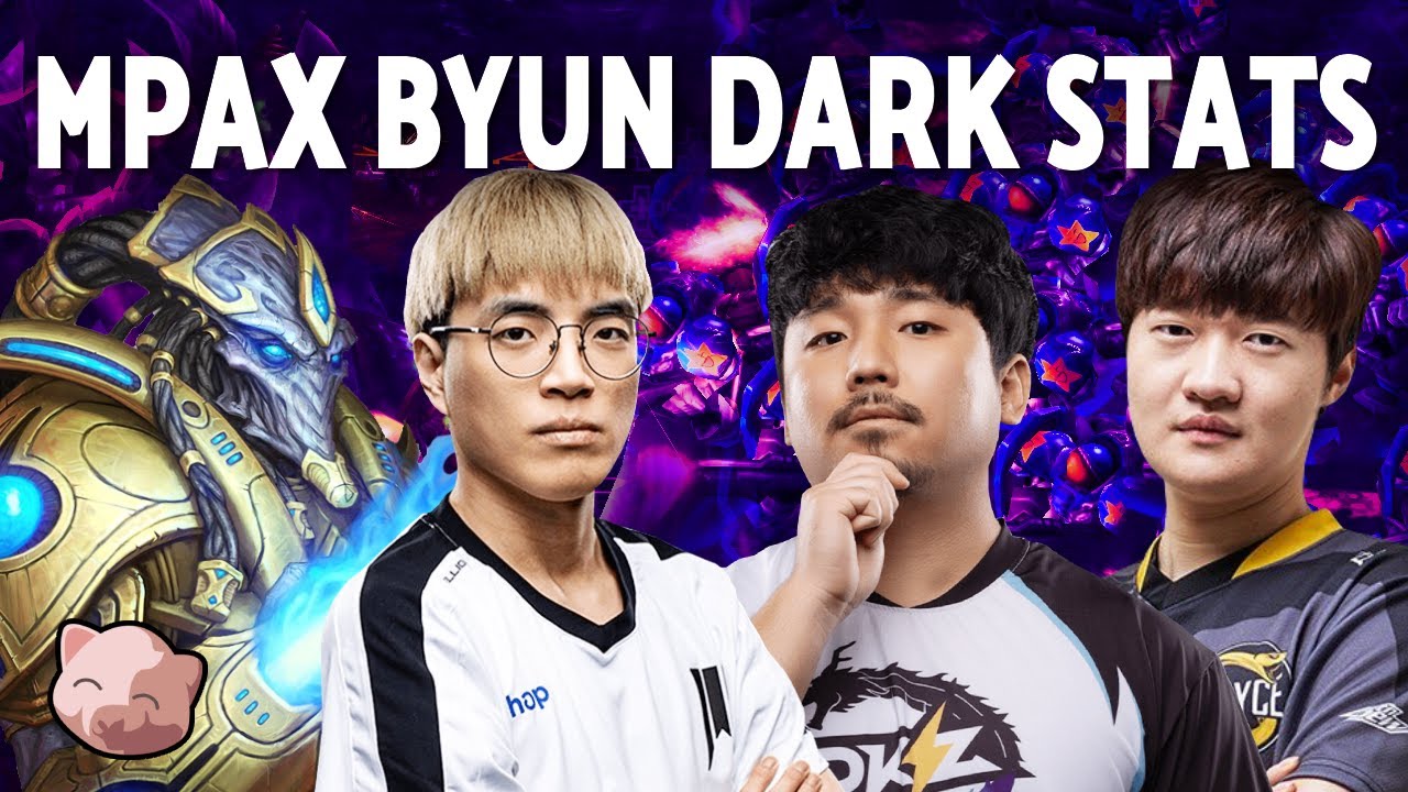 SEMIS & GRAND FINALS: ByuN, Stats, Dark, MaxPax and NightMare EPT NA Tournament run