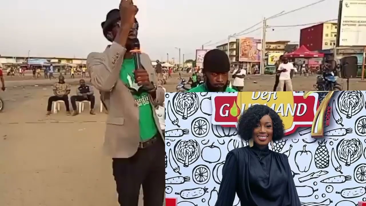 Nourdine jamah a la s&oelig;ur Konnie Tour&eacute;