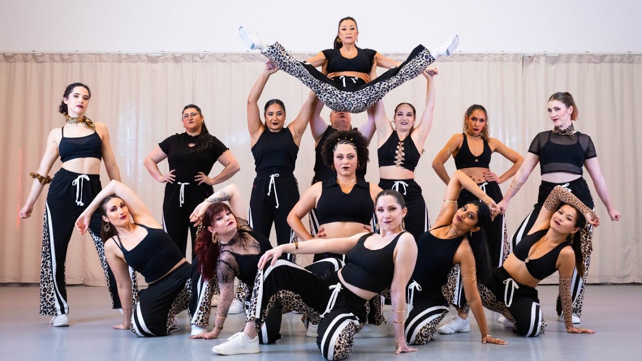 BGC Dance Company Season 8 Debut Weekend 