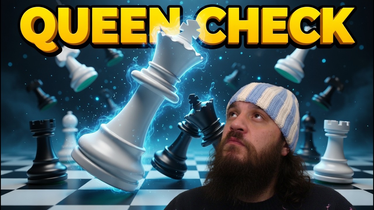 How to Queen Check