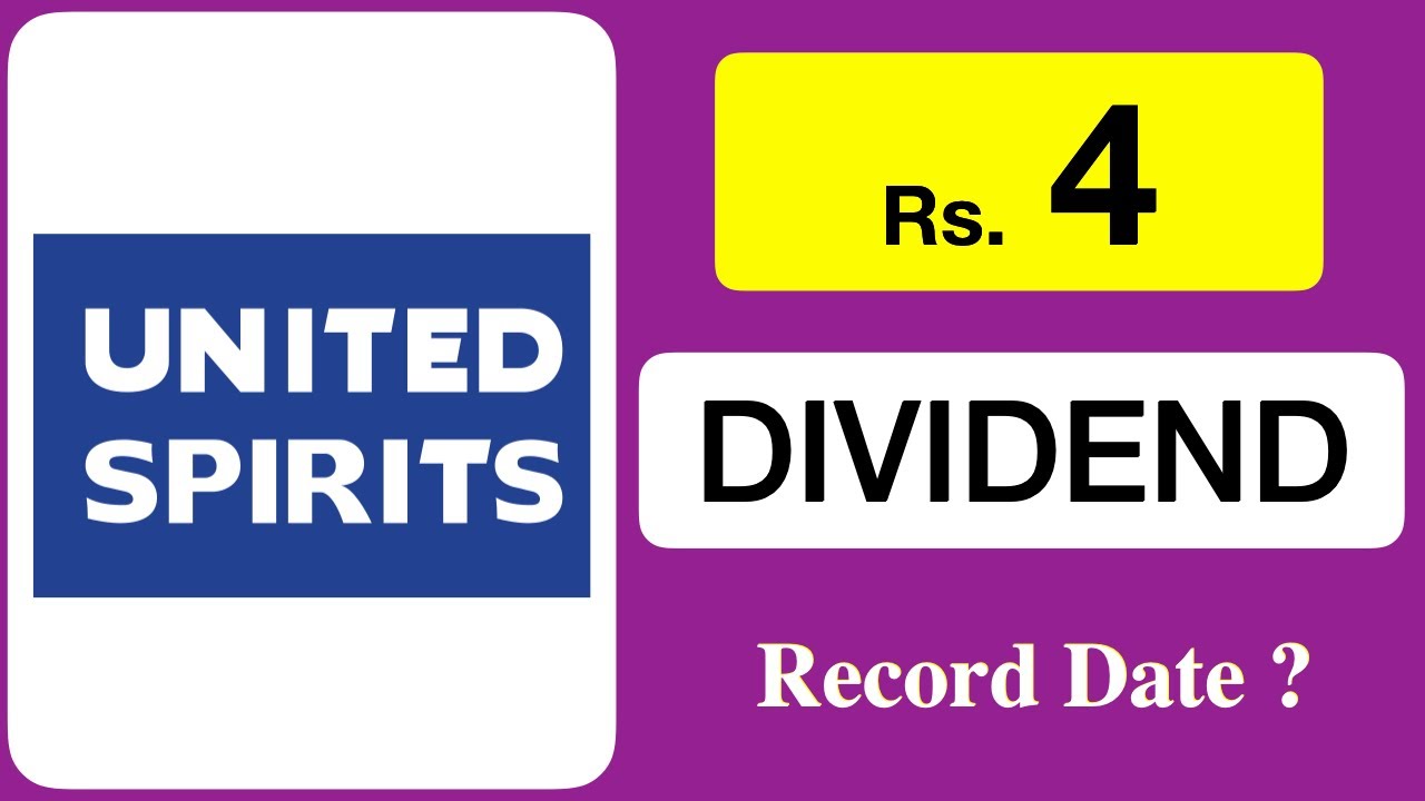 United Spirits Share Dividend 2025