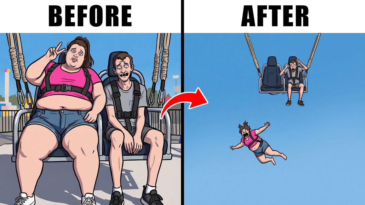 The Most INSANELY STUPID Ways Karens Died