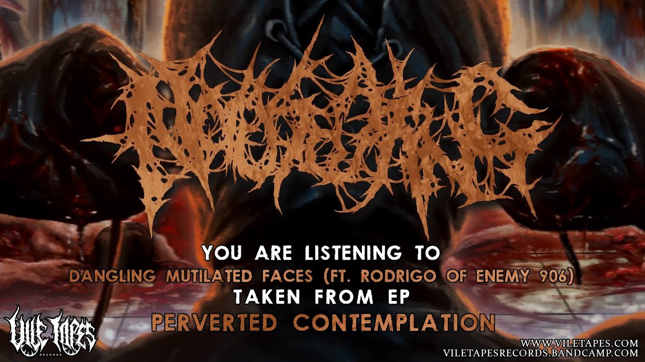 NAUSEATING - PERVERTED CONTEMPLATION [OFFICIAL EP STREAM] (2025) SW EXCLUSIVE