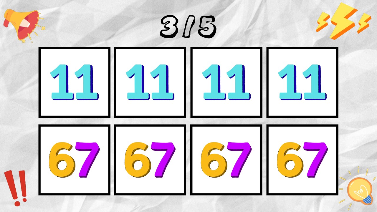 Say The Word on Beat Challenge⚡LEVELS 1-5 EASY TO MASTER!