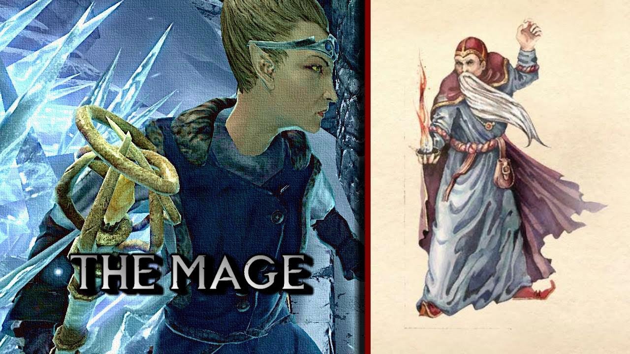 Skyrim Build: МАГ - Oblivion Class Restoration Project (издание Vokrii)