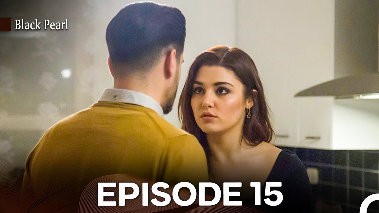 Black Pearl Episode 15 FULL HD (English Subtitles)