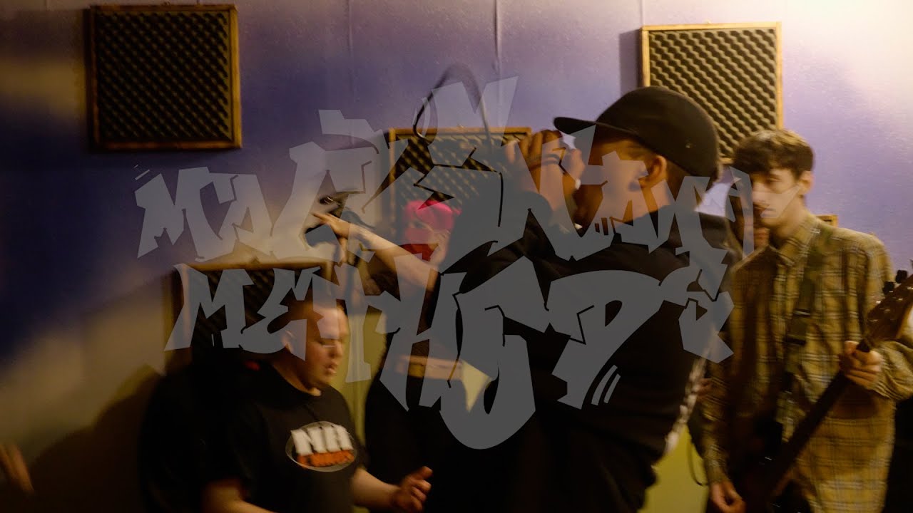 MALIGNANT METHODS - HD - MULTICAM FULL SET - AUDIO LOUNGE, GLASGOW - 03.09.21
