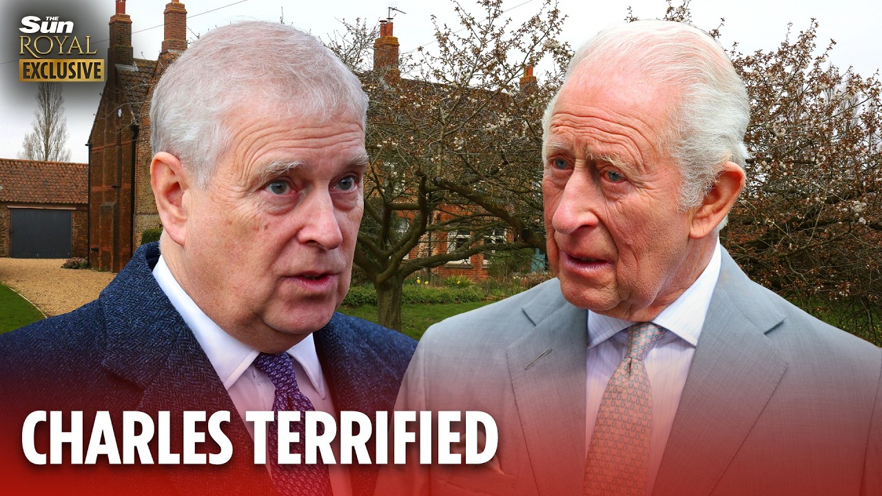 Prince Andrew Scandal: Why It Is Now 