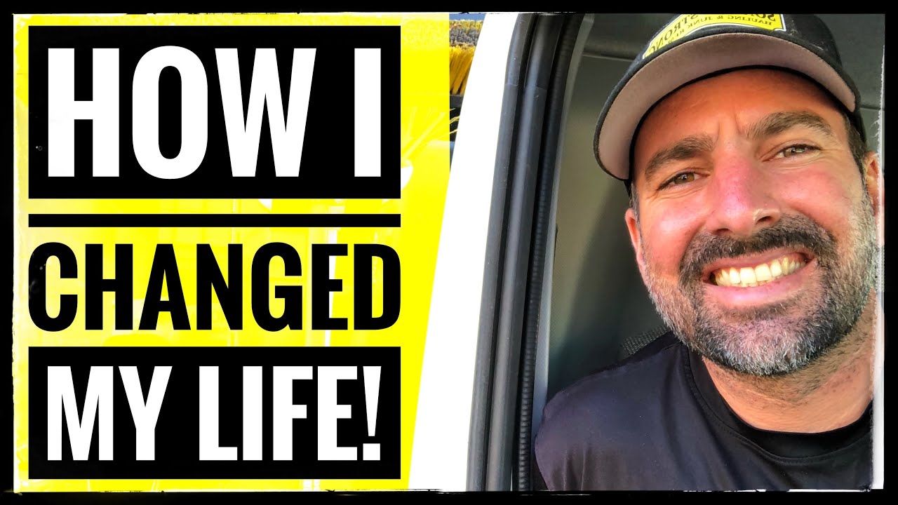 How I Changed My Life With a Truck