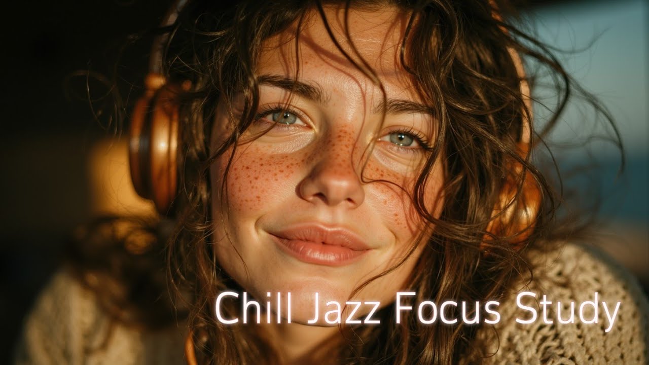 Расслабляющий джаз для концентрации - подкаст Smooth Jazz для учебы и работы