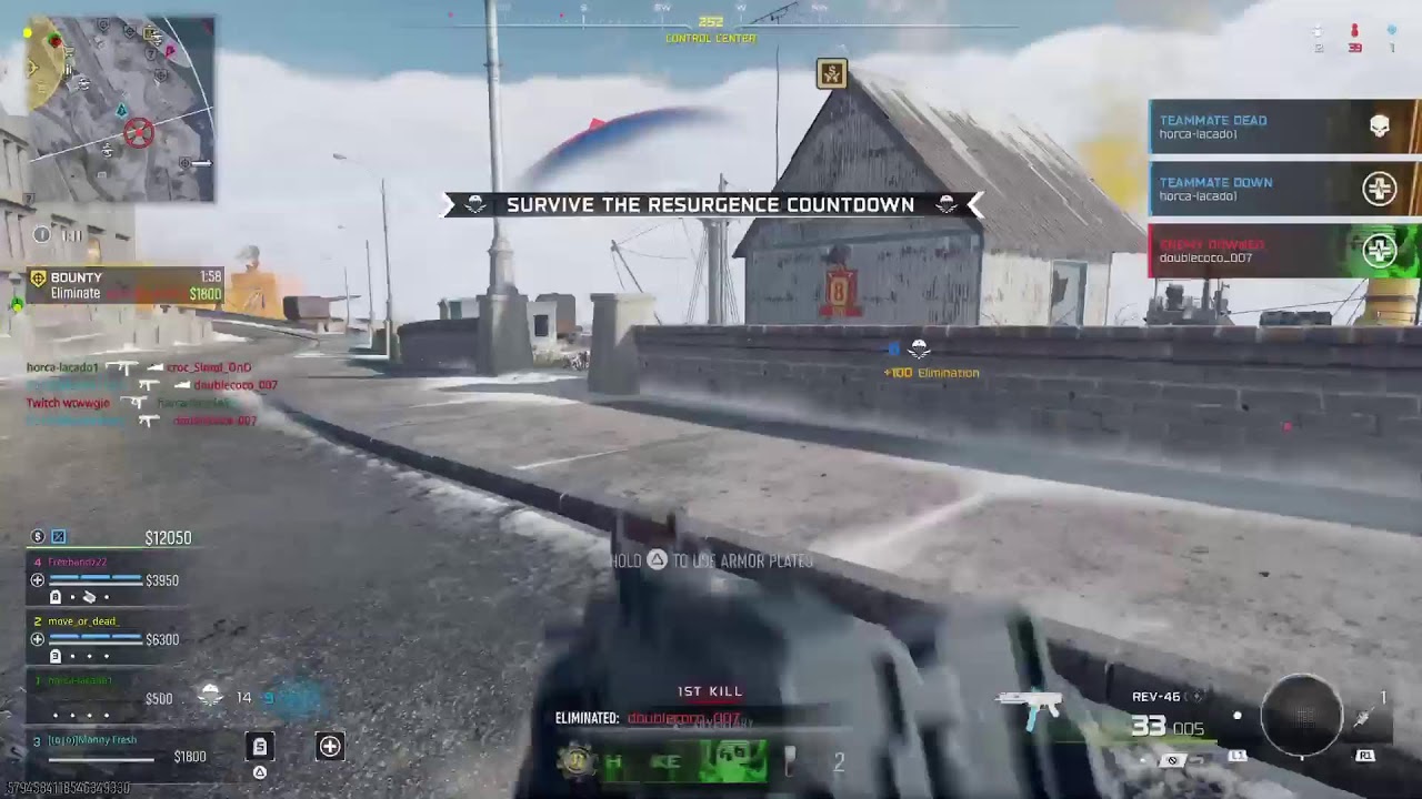 🔴 WZ NEW UPDATE - G0D M0DE - LIVE