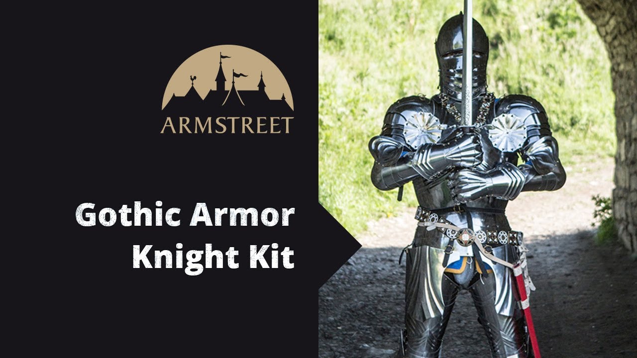 Gothic Armor Knight Kit