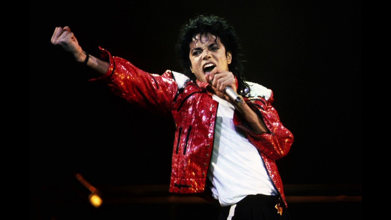 EVERY Michael Jackson Song Played at the Same Time
