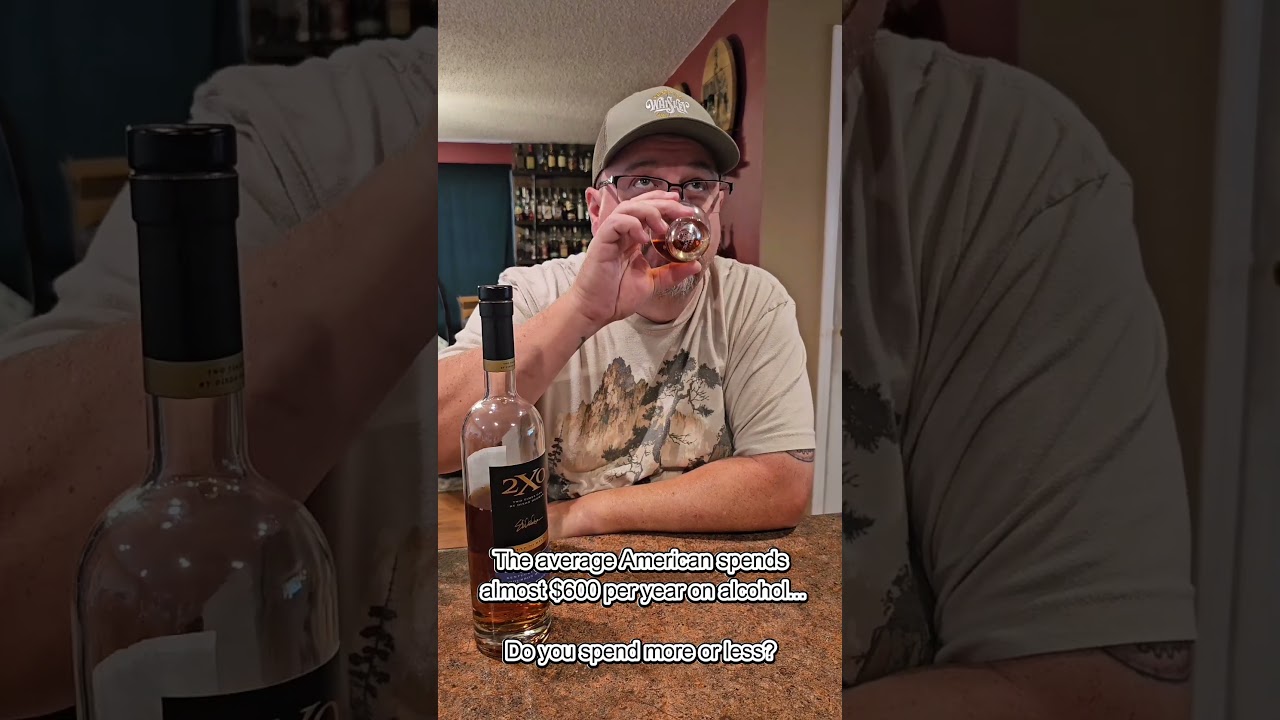 The High Price Of Alcohol