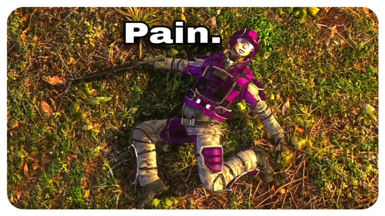 This Level Is BRUTAL. - EDF 5