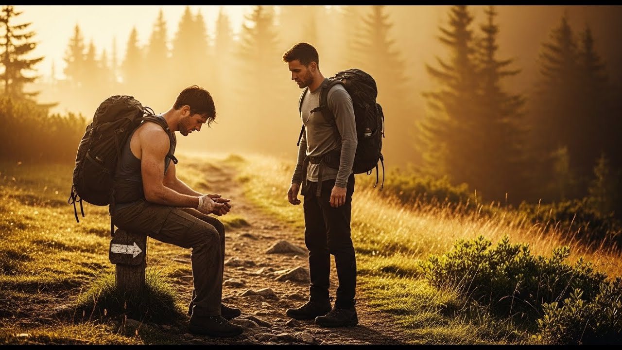 He Carried My Pack the Last Five Miles | Gay Romance