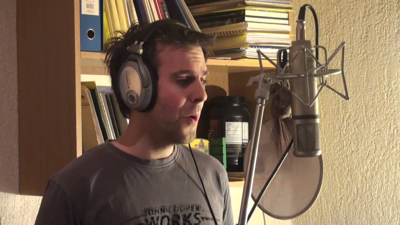 Sheldon - ADAGIO (Lara Fabian Cover)