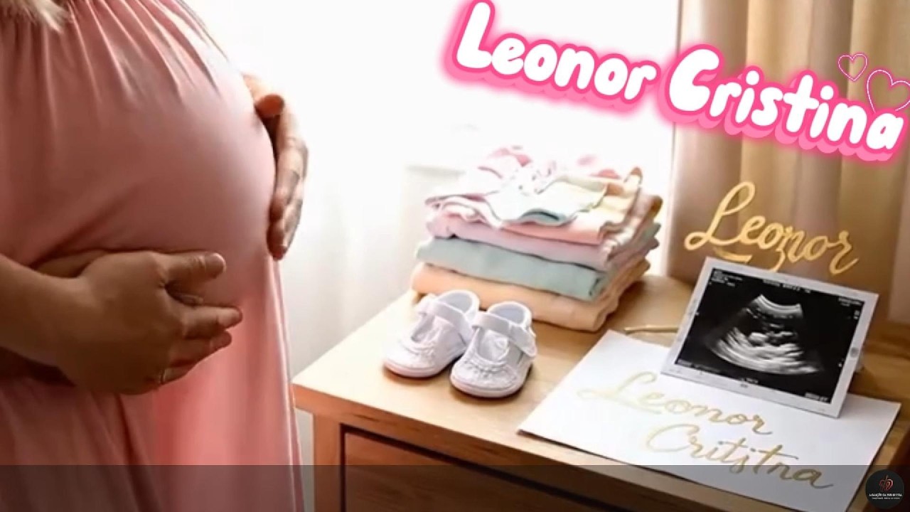 Minha Menina - Homenagem para Leonor Cristina (A Canção da Minha Vida)