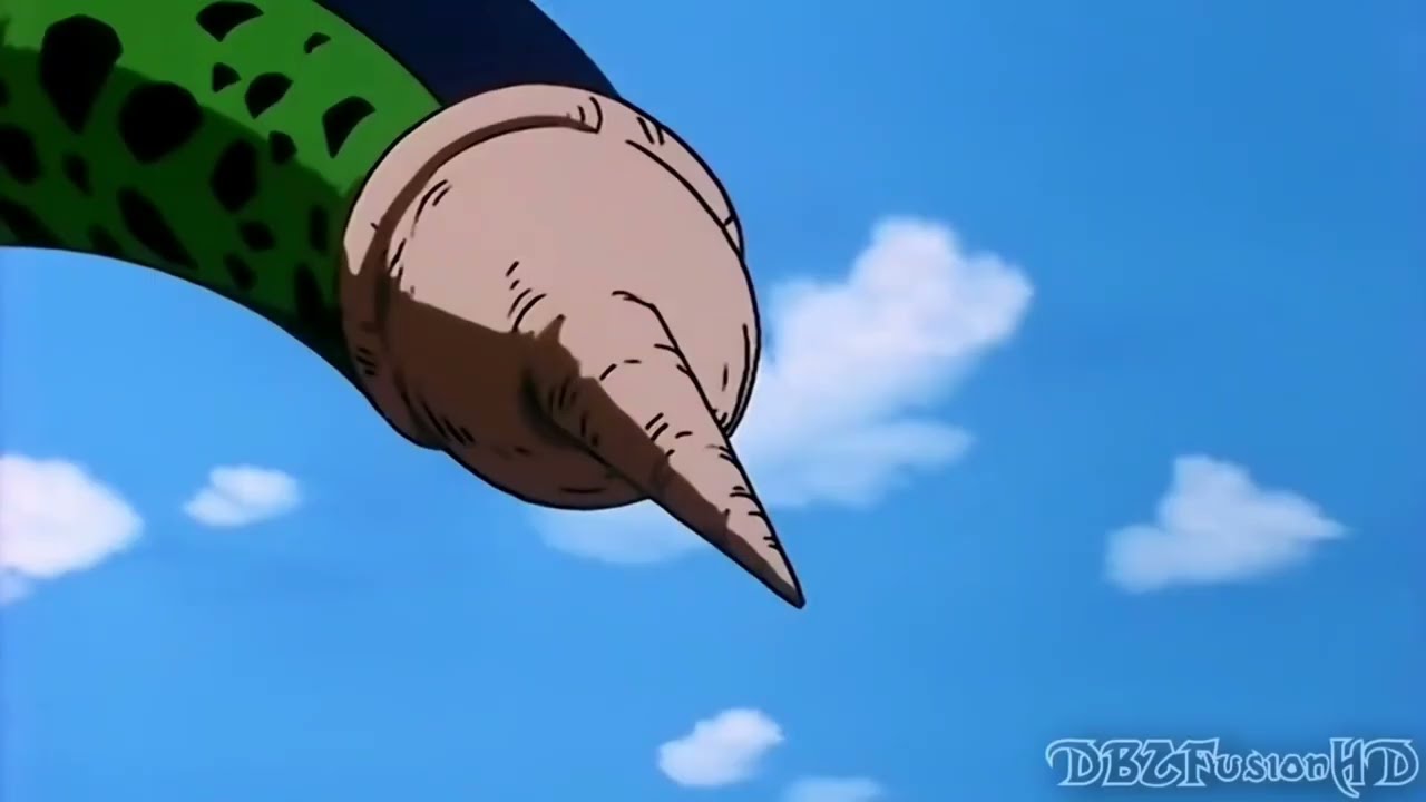 cell absorbe a buu gotens