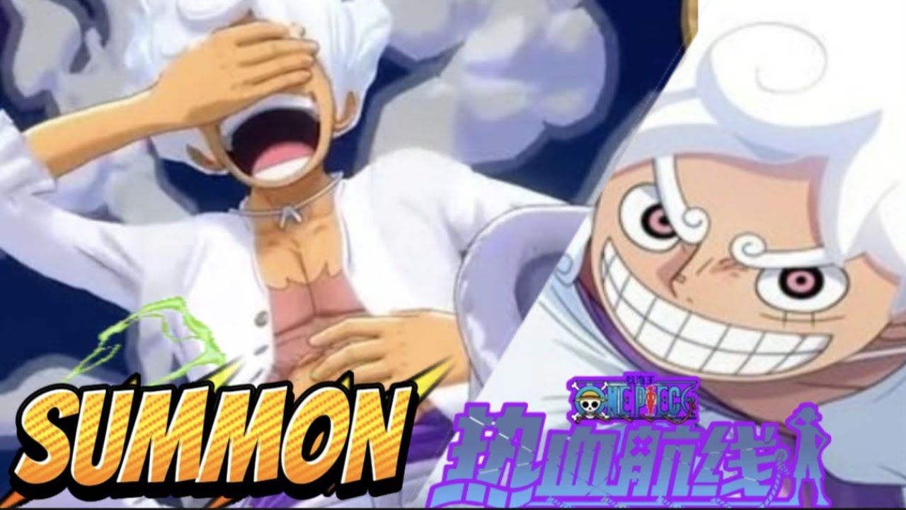 #275. NIKA CHEGOU! SUMMONANDO NO ONE PIECE FIGHTING PATH