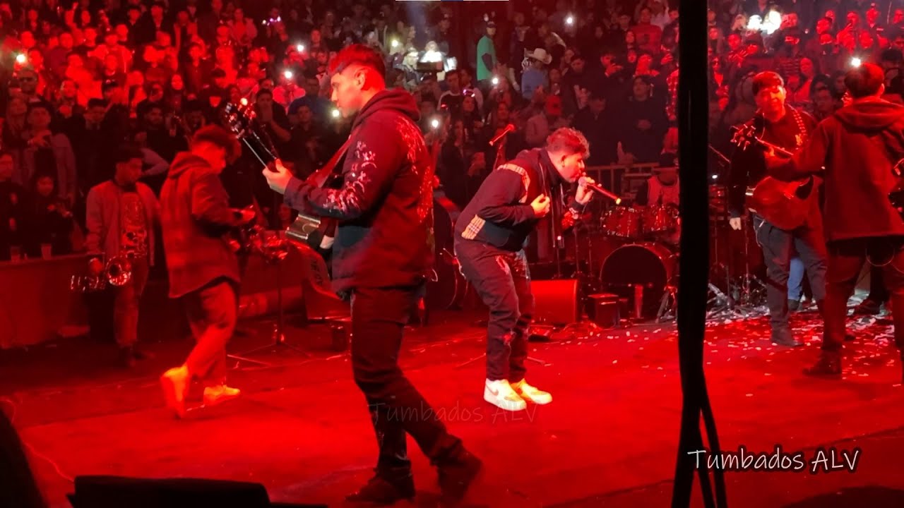 Esta Vida - Junior H (Apertura) - En Vivo Tijuana Palenque SadBoyz4L x CT