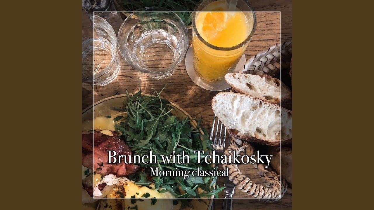 Konzert für Violine und Orchester in D Major, Op. 35: II. Andante