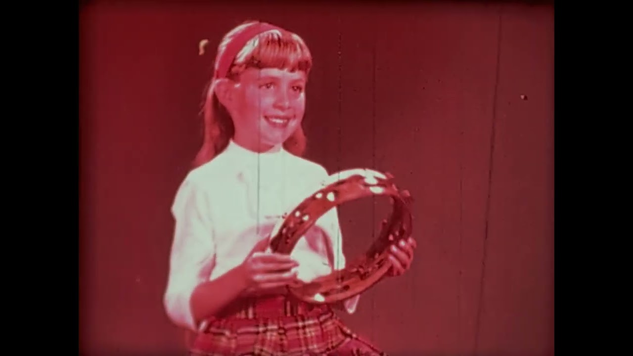 Music Experiences: The Little Train of the Caipira educational film 1969